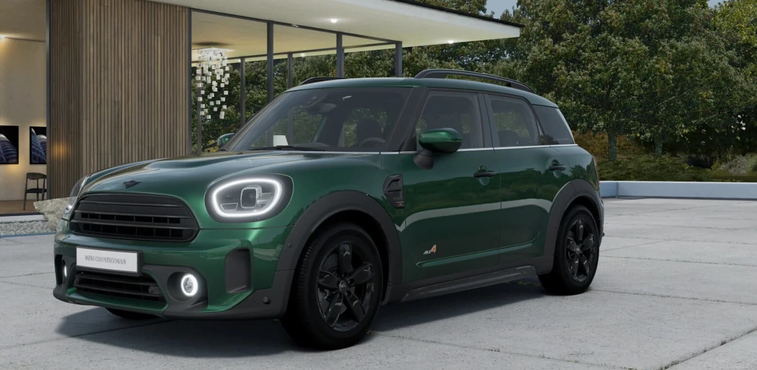 MINI Cooper — zdjęcie 1