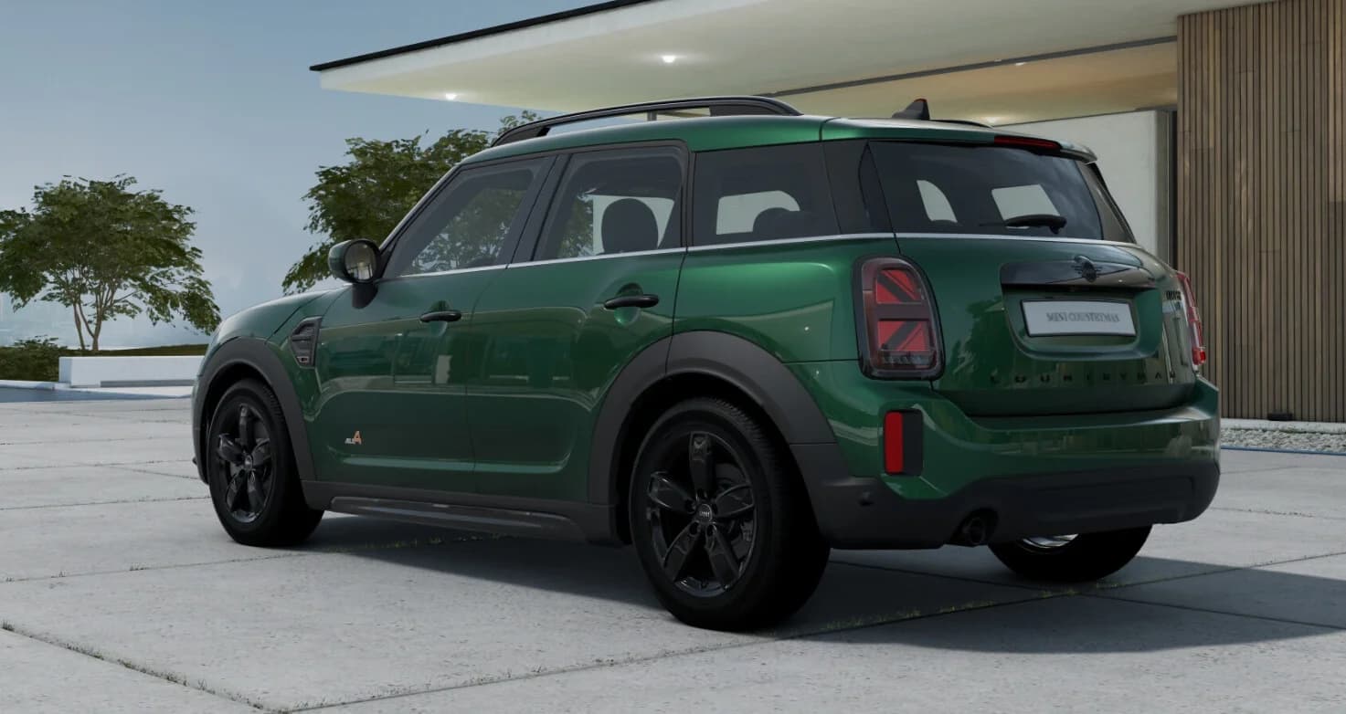 MINI Cooper — zdjęcie 2