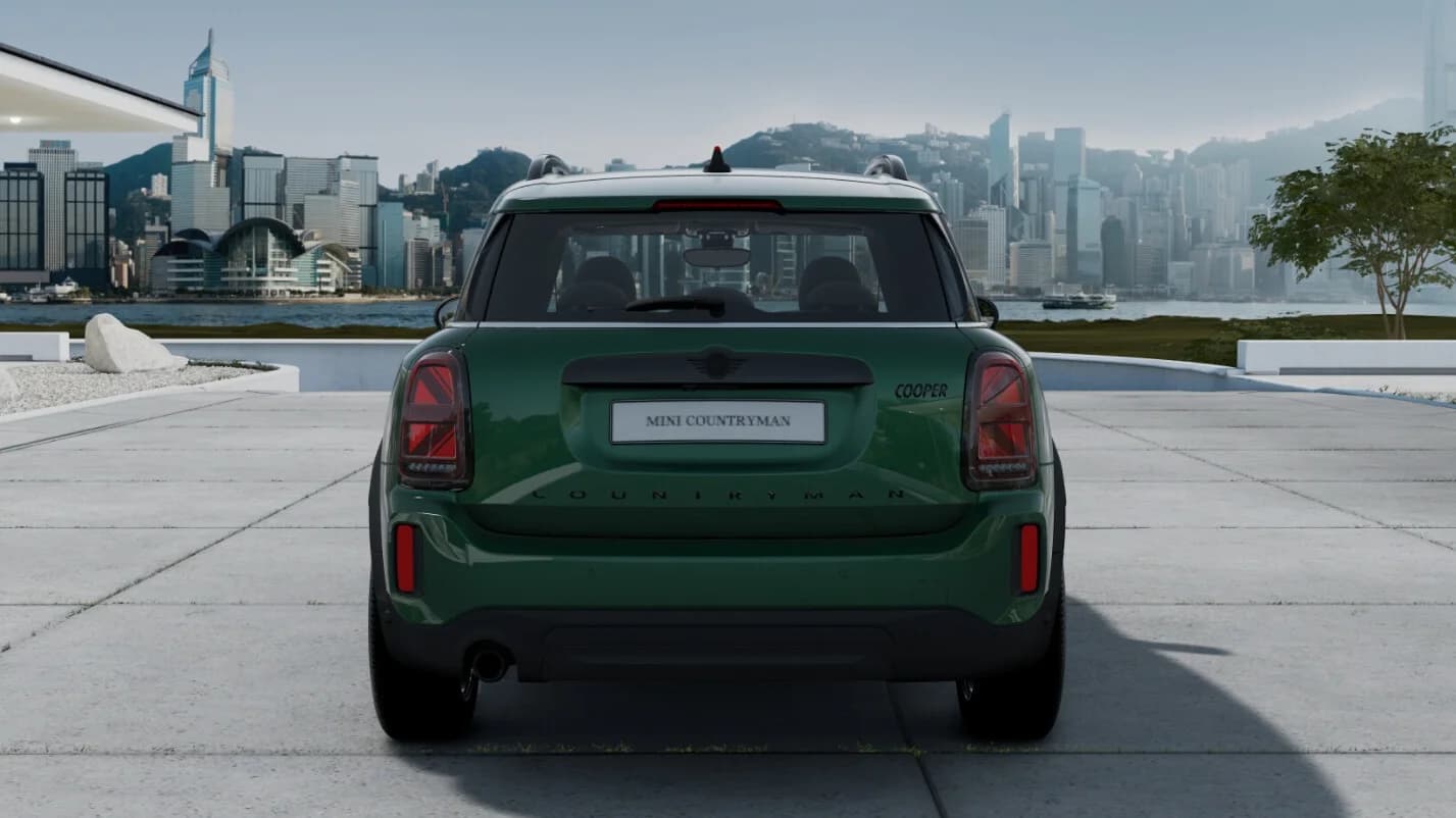MINI Cooper — zdjęcie 4