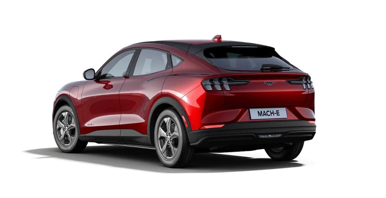 Ford Mach-E — zdjęcie 2