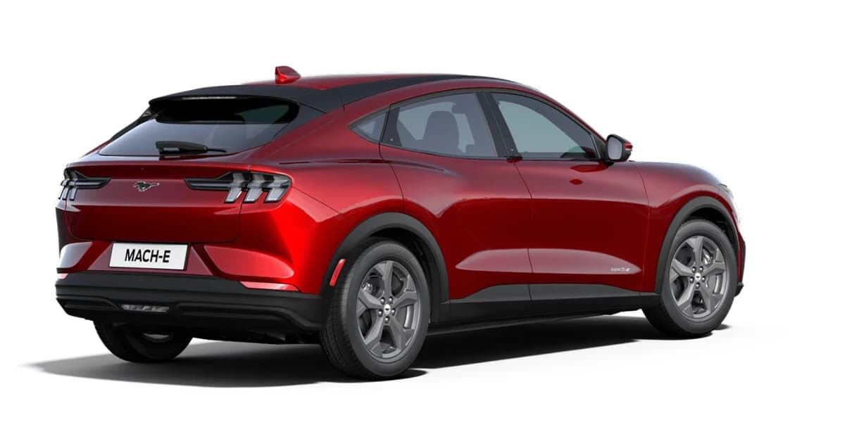 Ford Mach-E — zdjęcie 3
