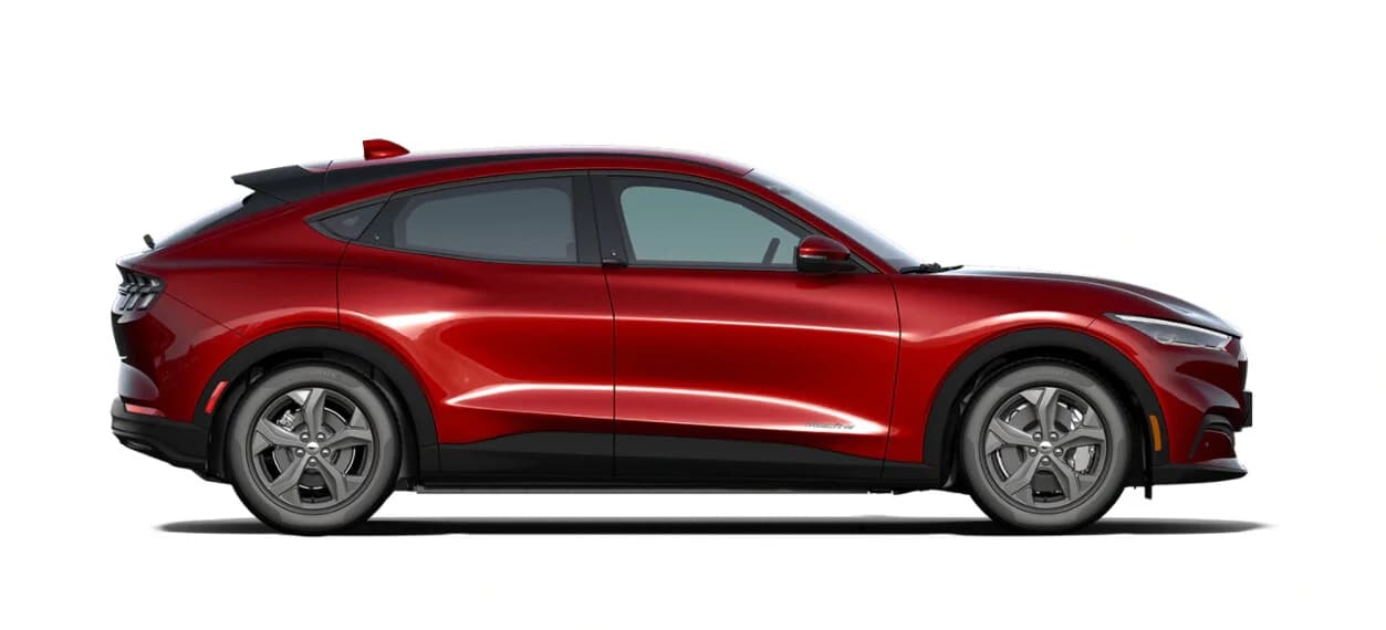 Ford Mach-E — zdjęcie 4