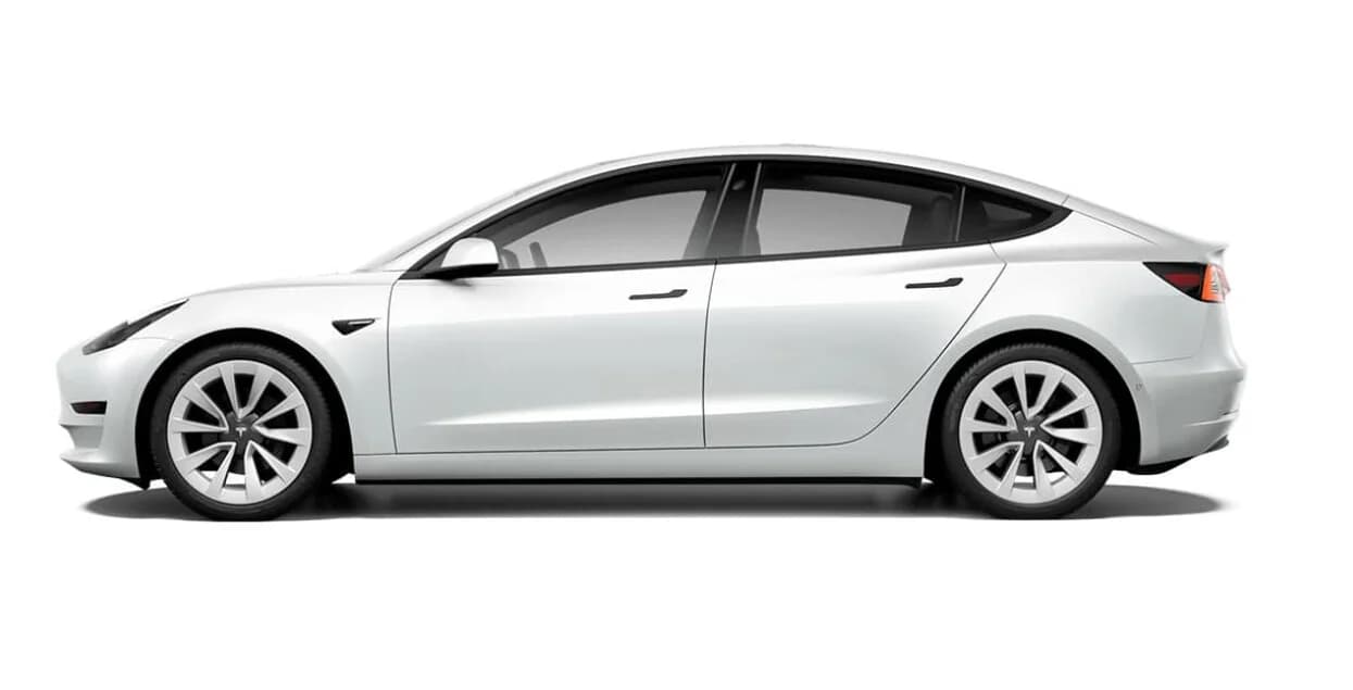 Tesla Model 3 — zdjęcie 3
