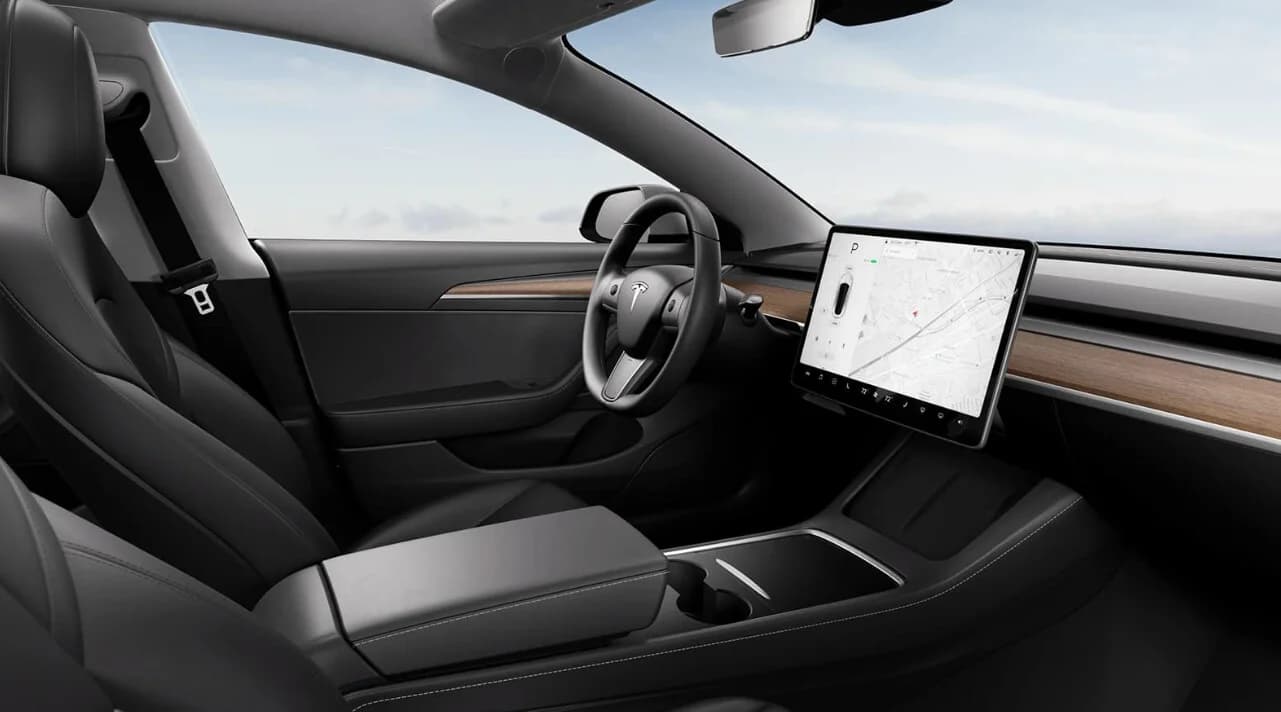 Tesla Model 3 — zdjęcie 4