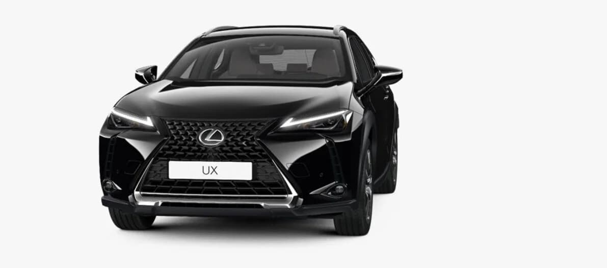 Lexus UX — zdjęcie 1