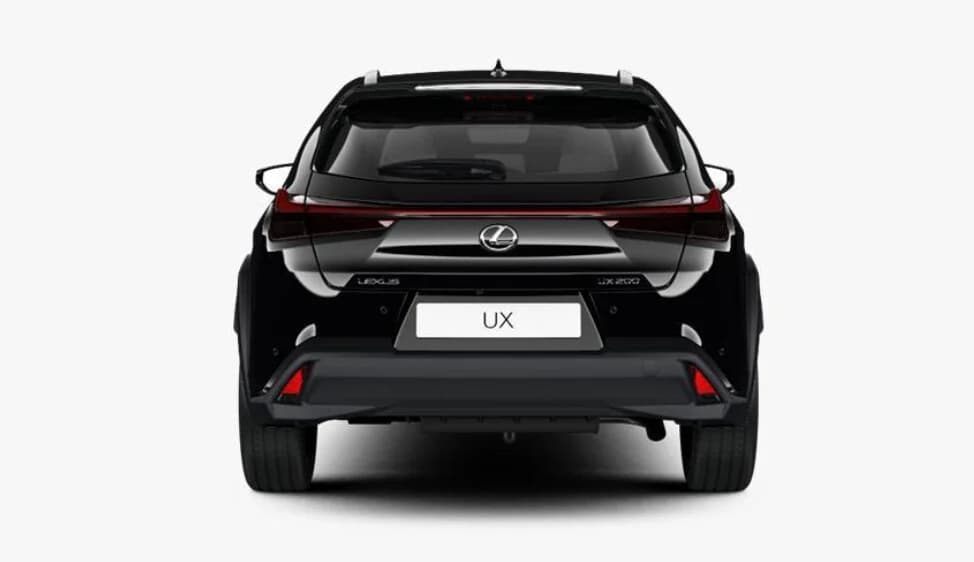 Lexus UX — zdjęcie 4