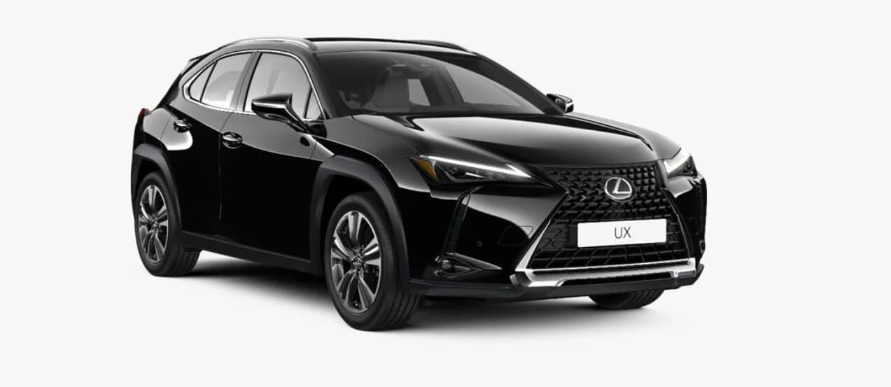 Lexus UX — zdjęcie 2