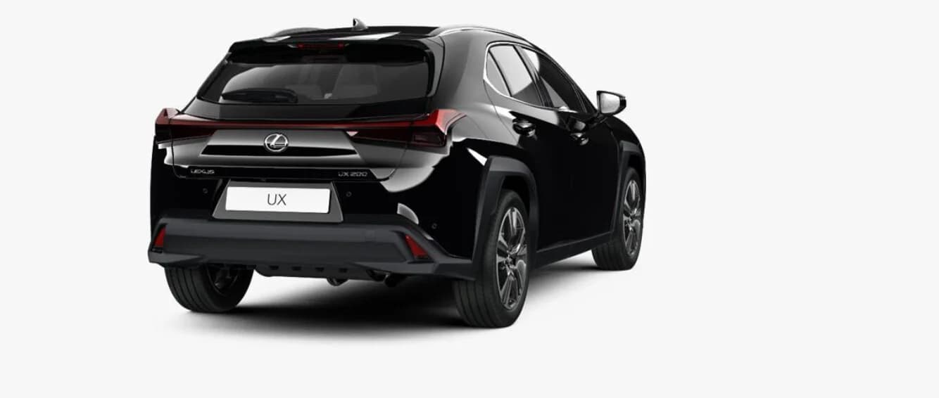 Lexus UX — zdjęcie 3