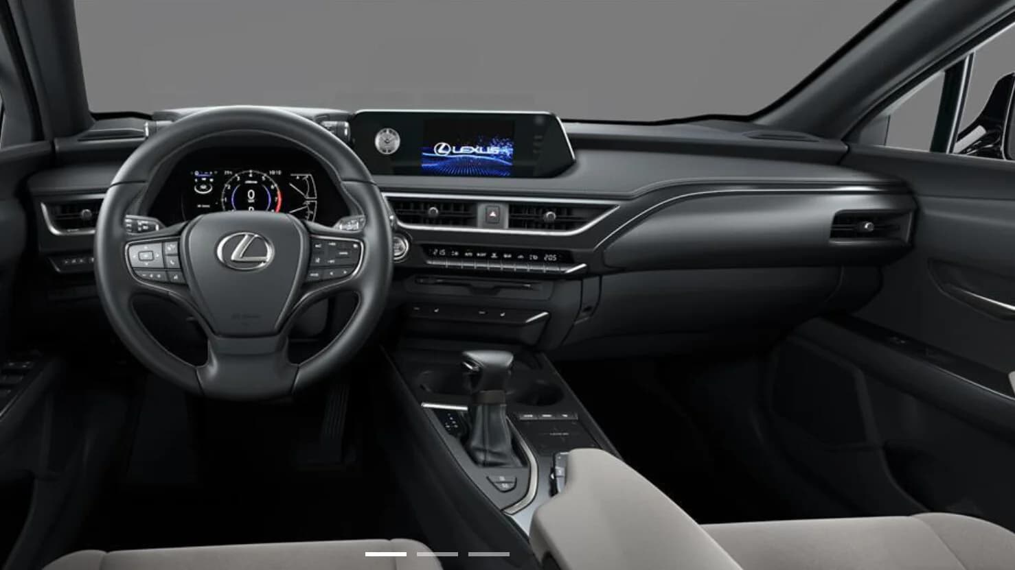 Lexus UX — zdjęcie 5