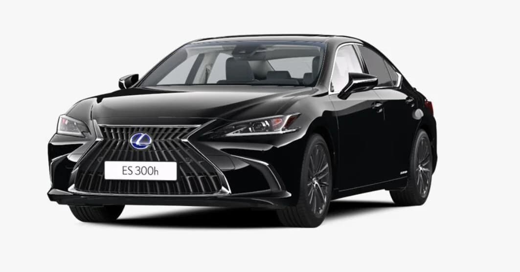 Lexus ES — zdjęcie 1