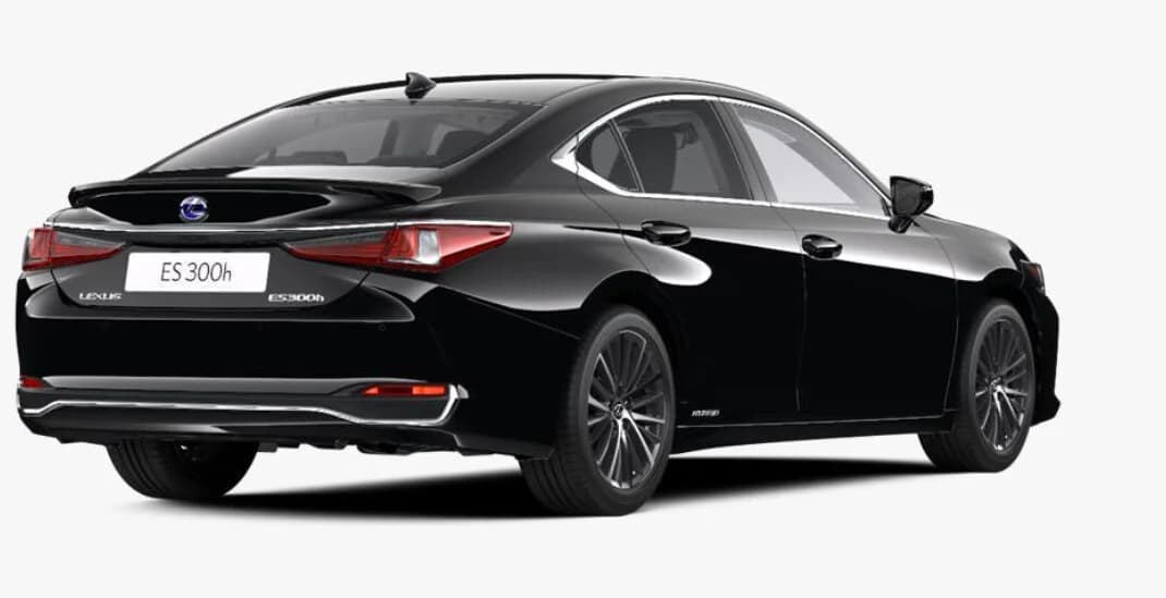Lexus ES — zdjęcie 2