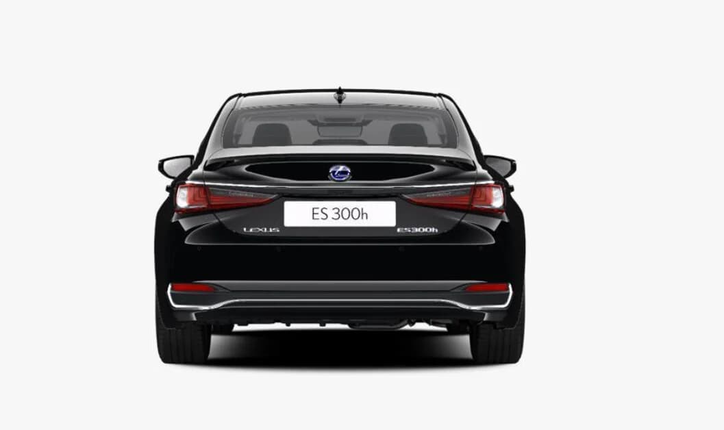Lexus ES — zdjęcie 4
