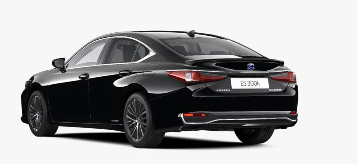 Lexus ES — zdjęcie 3