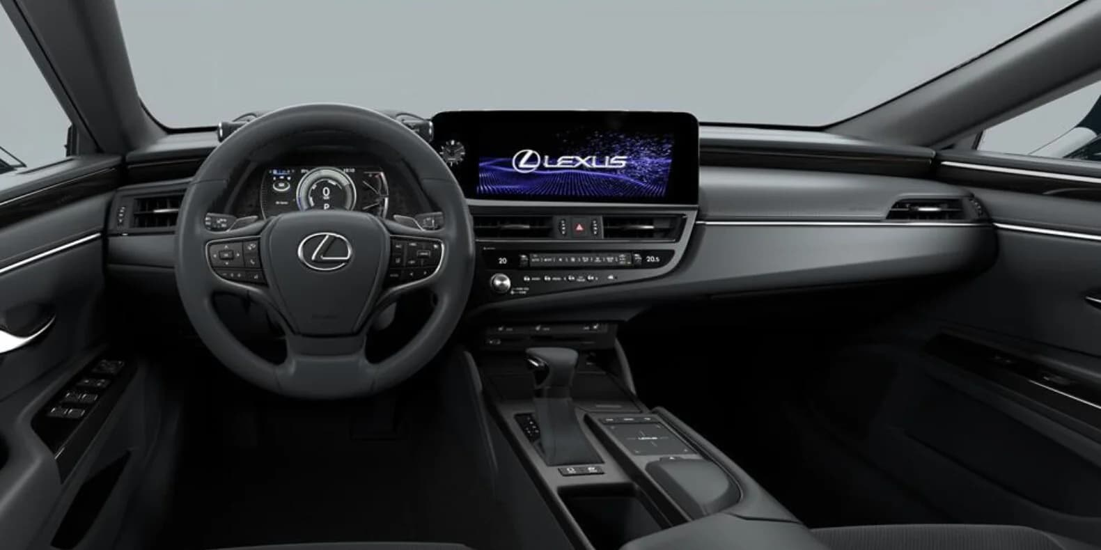 Lexus ES — zdjęcie 5
