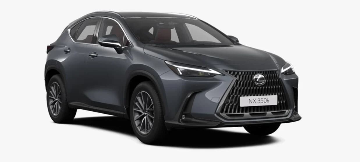 Lexus NX — zdjęcie 1