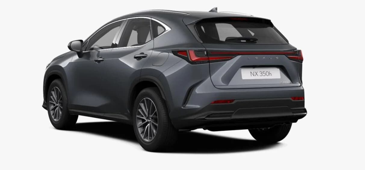 Lexus NX — zdjęcie 2