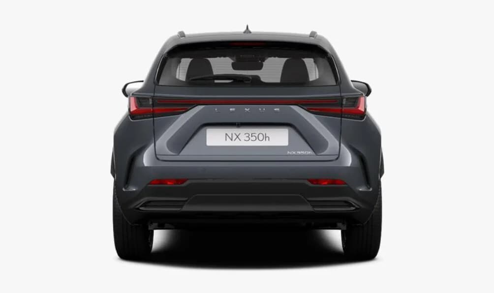 Lexus NX — zdjęcie 4