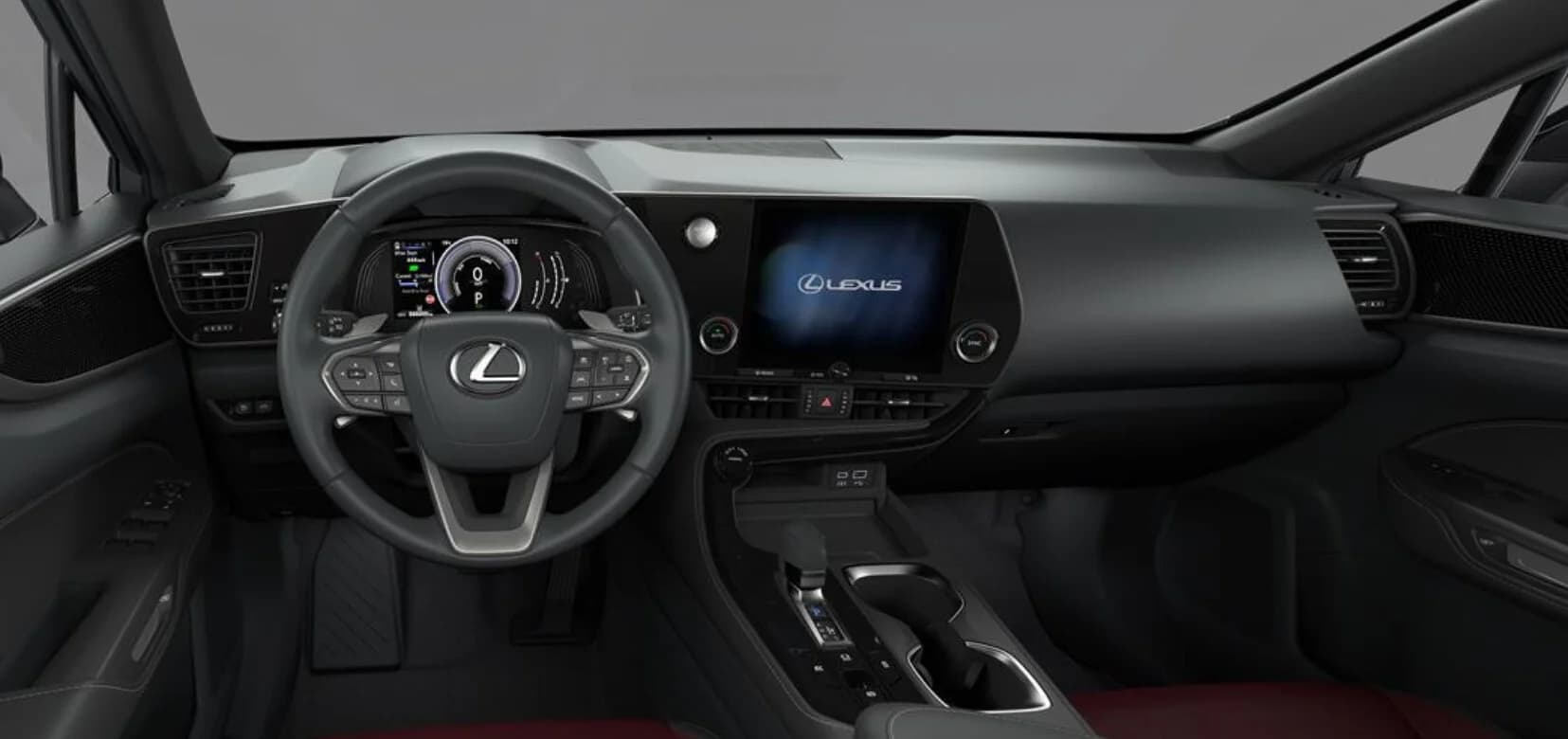Lexus NX — zdjęcie 5