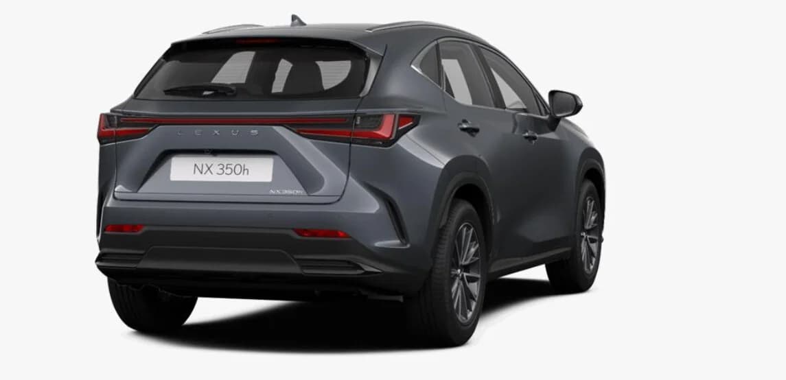 Lexus NX — zdjęcie 3
