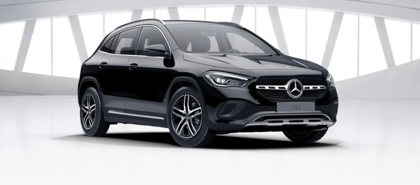 Mercedes-Benz GLA — zdjęcie 1
