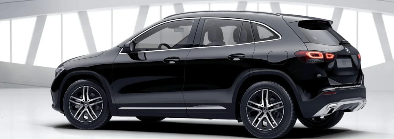 Mercedes-Benz GLA — zdjęcie 2