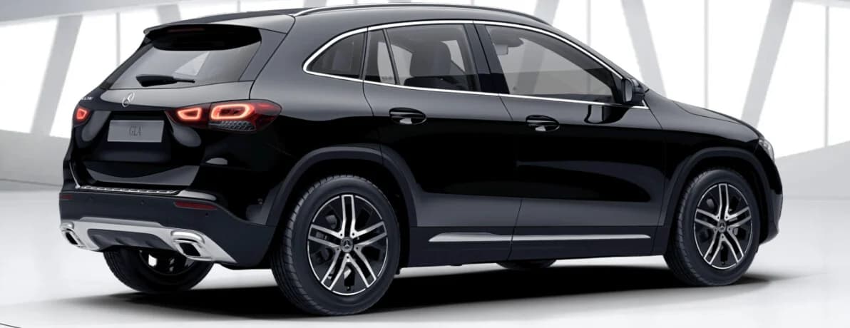 Mercedes-Benz GLA — zdjęcie 3
