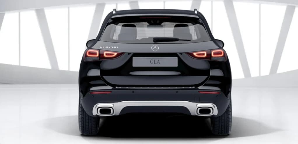 Mercedes-Benz GLA — zdjęcie 4