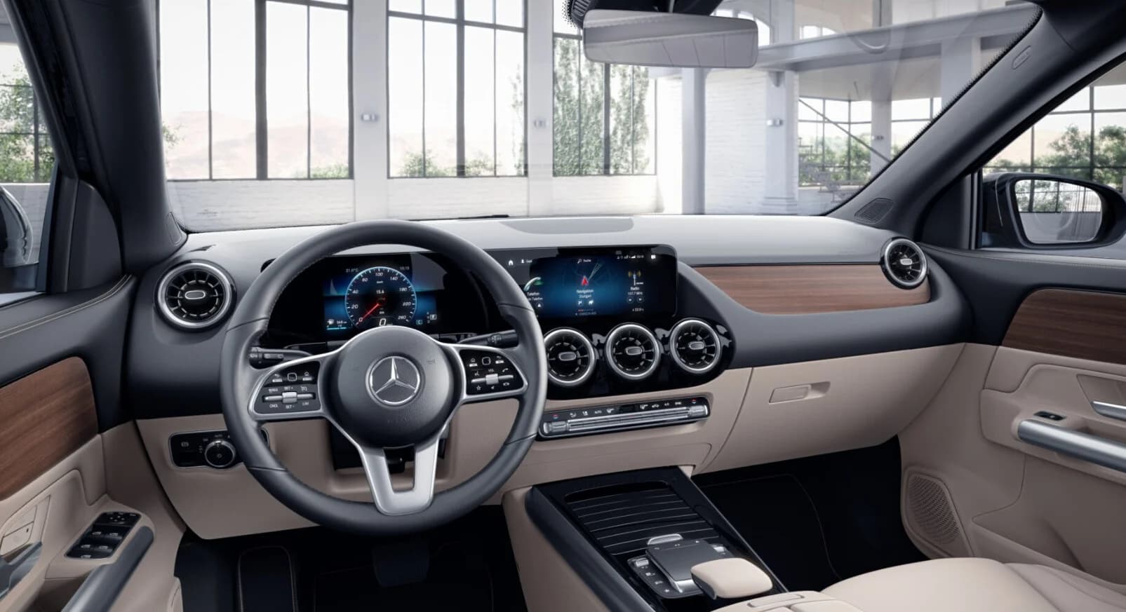 Mercedes-Benz GLA — zdjęcie 5