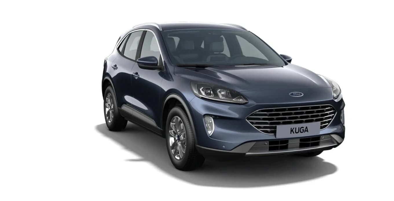 Ford Kuga 2.0 FHEV (DELETED) — zdjęcie 1