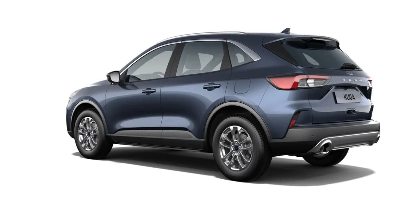 Ford Kuga 2.0 FHEV (DELETED) — zdjęcie 3