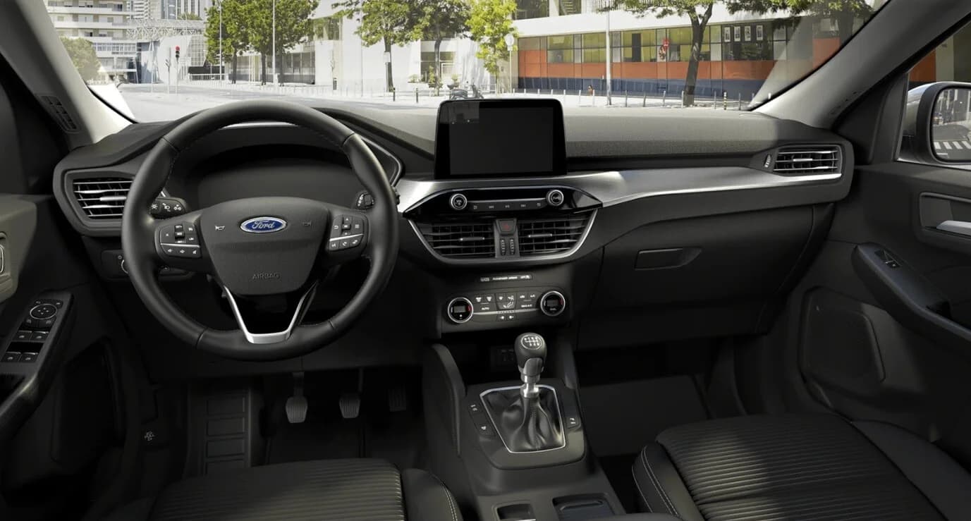 Ford Kuga 2.0 FHEV (DELETED) — zdjęcie 5