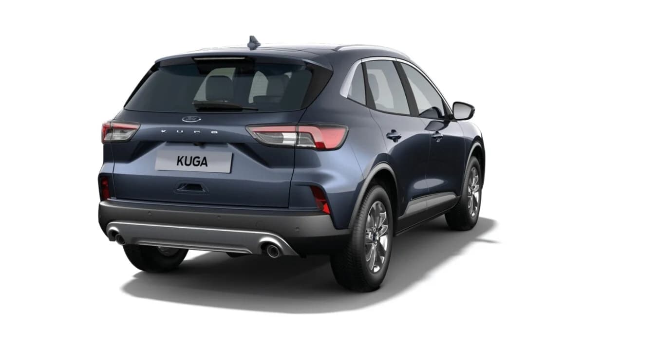 Ford Kuga 2.0 FHEV (DELETED) — zdjęcie 4