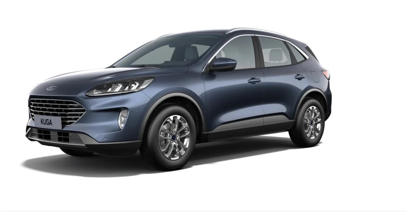 Ford Kuga 2.0 FHEV (DELETED) — zdjęcie 2