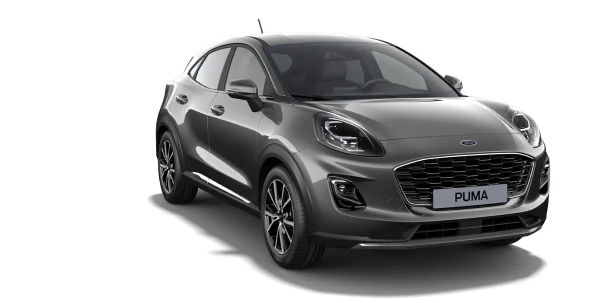 Ford Puma 1.0 Hybrid — zdjęcie 1