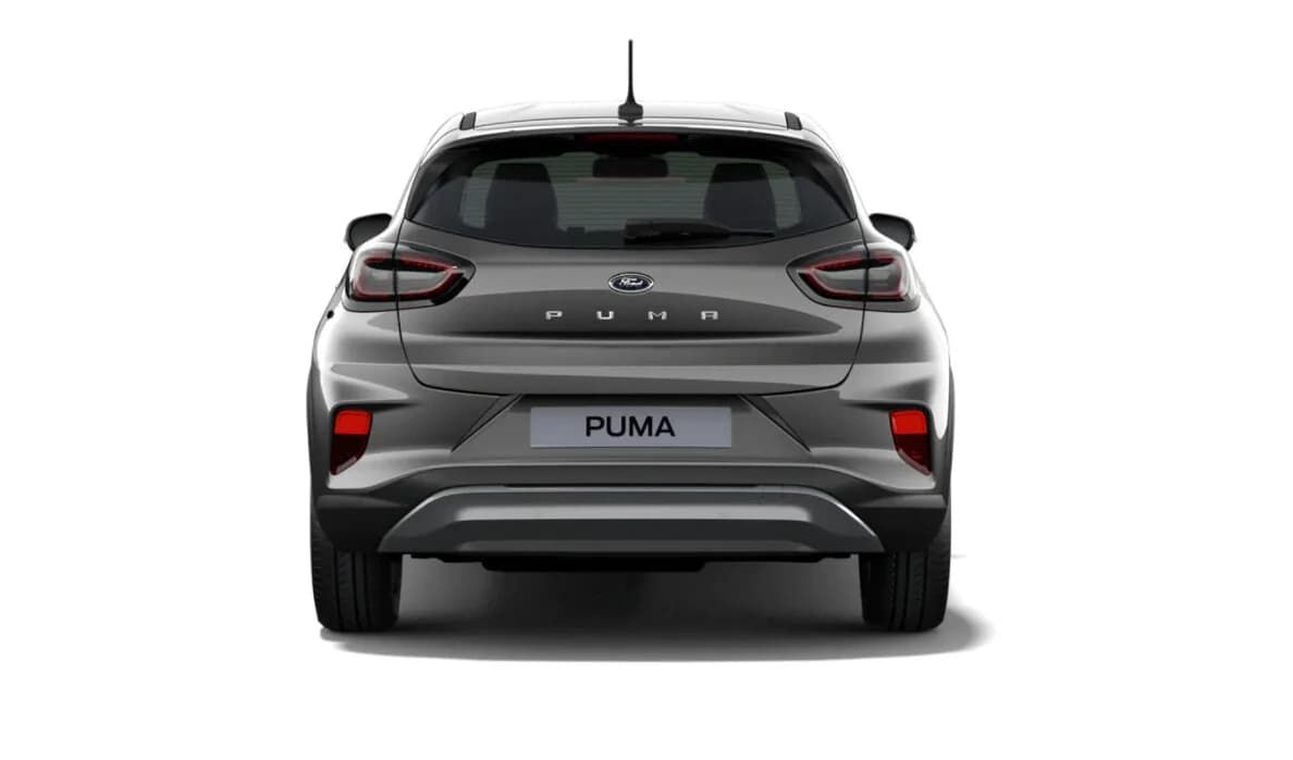 Ford Puma 1.0 Hybrid — zdjęcie 4