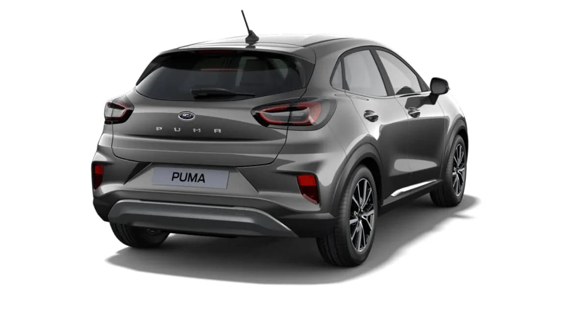 Ford Puma 1.0 Hybrid — zdjęcie 3