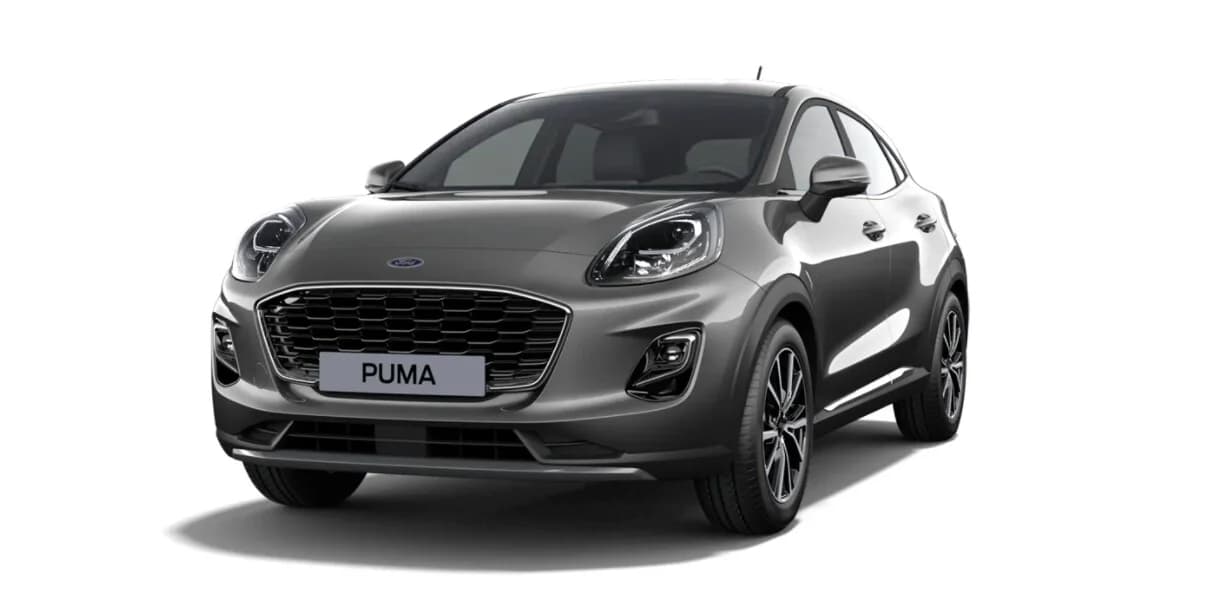 Ford Puma 1.0 Hybrid — zdjęcie 2