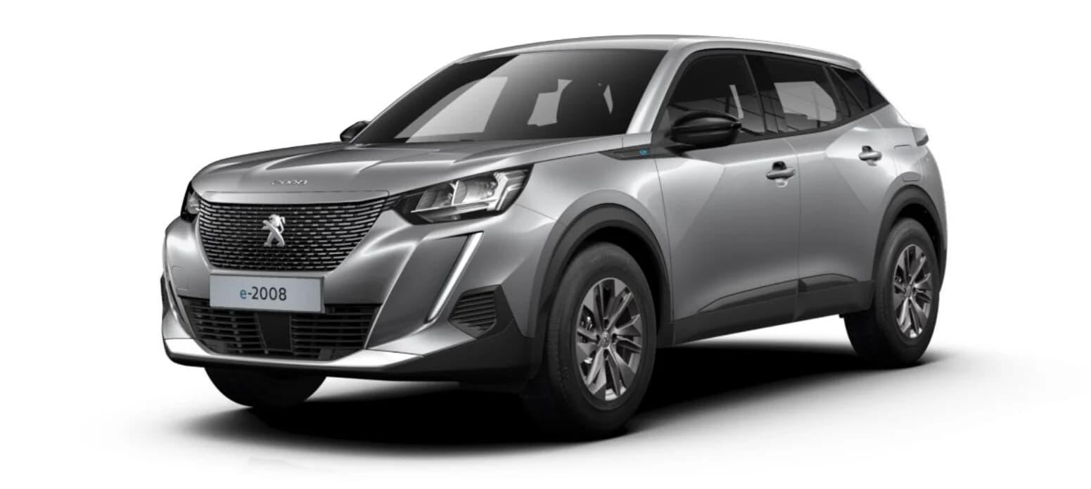 Peugeot 2008 1.2 PureTech — zdjęcie 1
