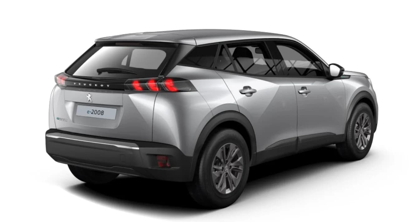 Peugeot 2008 1.2 PureTech — zdjęcie 4