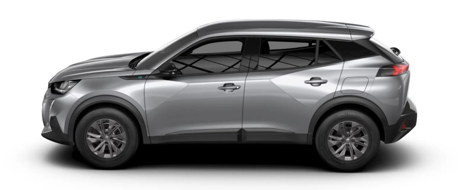 Peugeot 2008 1.2 PureTech — zdjęcie 3
