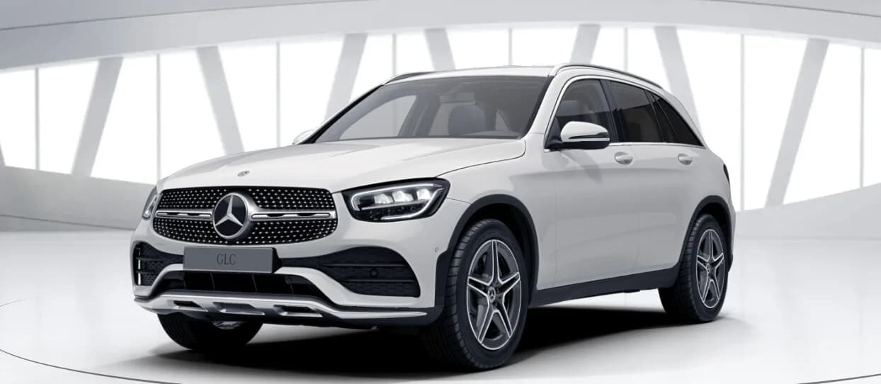 Mercedes-Benz GLC — zdjęcie 1