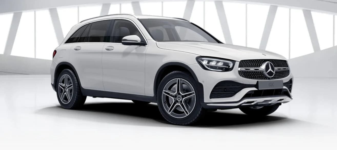 Mercedes-Benz GLC — zdjęcie 2