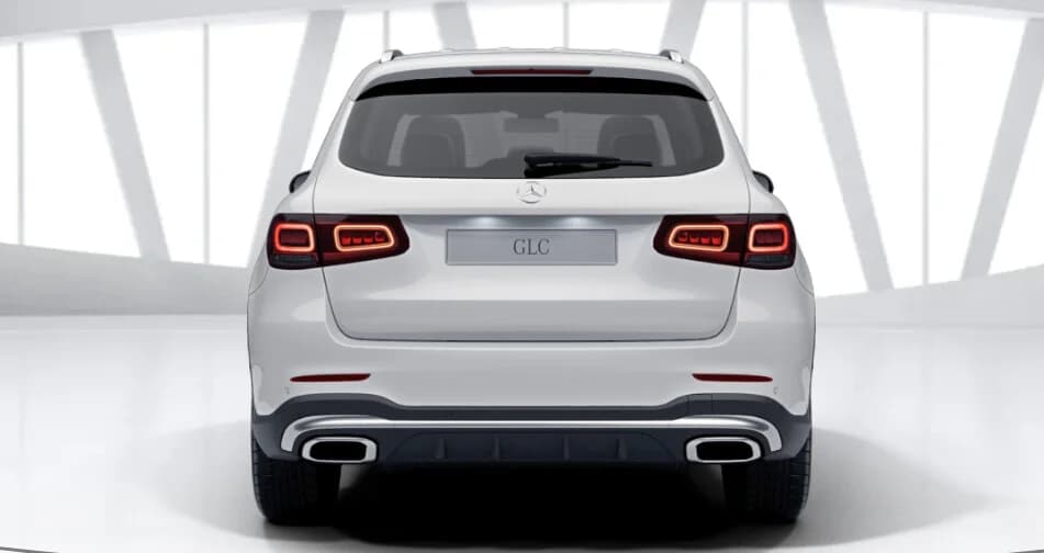 Mercedes-Benz GLC — zdjęcie 4