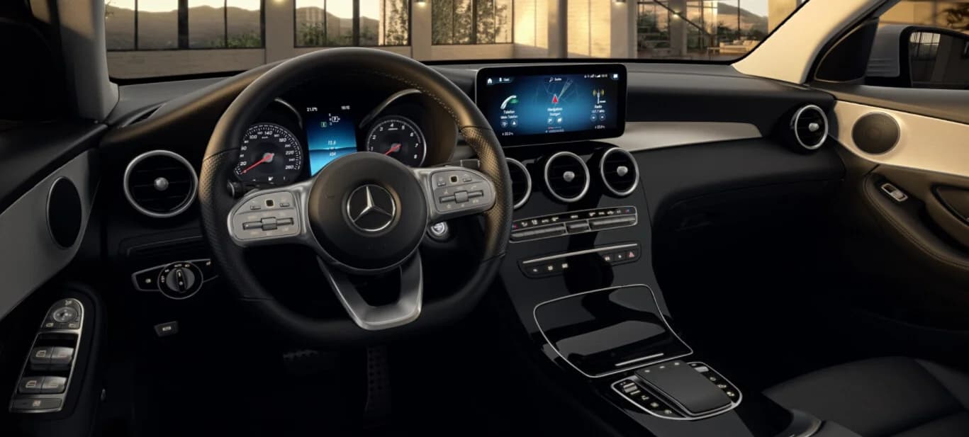 Mercedes-Benz GLC — zdjęcie 5