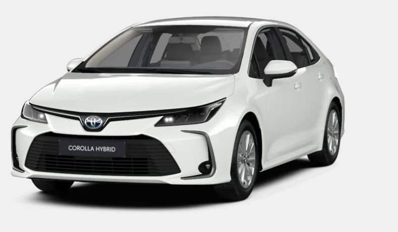 Toyota Corolla (DELETED) — zdjęcie 1