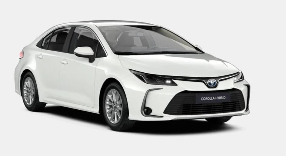 Toyota Corolla (DELETED) — zdjęcie 2