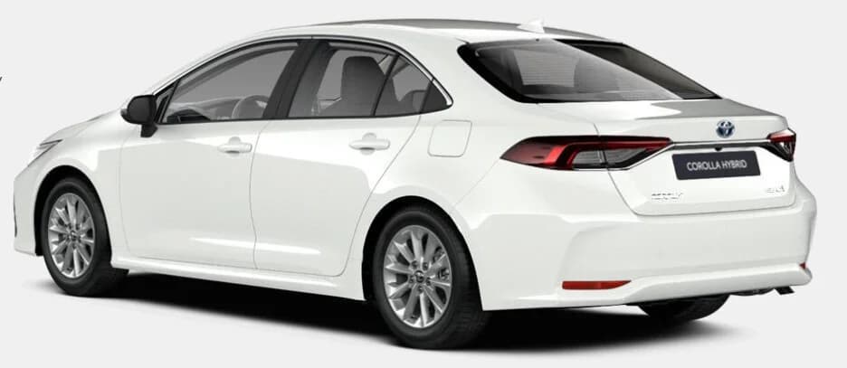Toyota Corolla (DELETED) — zdjęcie 3