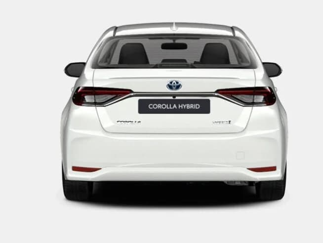 Toyota Corolla (DELETED) — zdjęcie 4