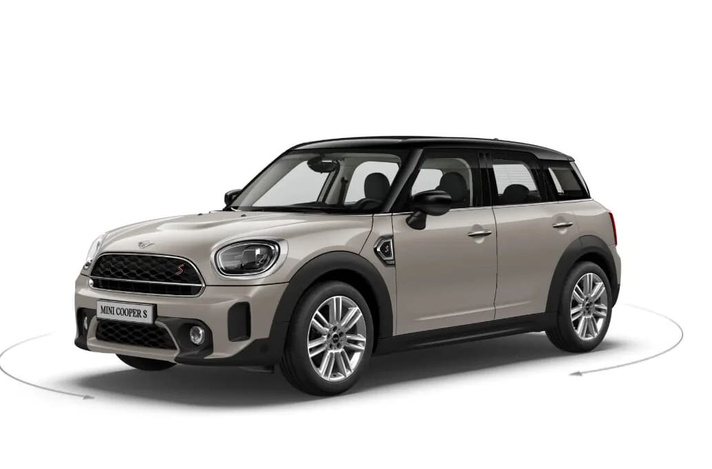 MINI Countryman — zdjęcie 1