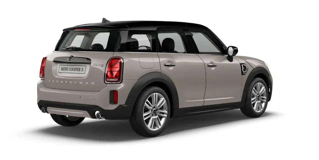 MINI Countryman — zdjęcie 2